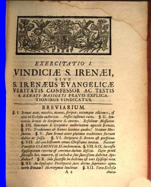 D. Salomonis Deylingi[i] Observationum Sacrarum Pars ... : In Qva Mvlta Scriptvræ Veteris Ac Novi Testamenti Dvbia Vexata Solvvntvr, Loca Difficiliora Ex Antiqvitate, Et Variæ Doctrinæ Apparatv, Illvstrantvr, Atqve Ab Avdaci Recentiorvm Criticorvm Depravatione Solide Vindicatvr, Pars IV.. In Qvibvs Oracvla Vtrivsqve Foederis Difficiliora Et Loci Vetervm Patrvm Obscvriores Illvstrantvr, Aliaeqve Res Varii Argvmenti Ex Theologia, Historia Et Antiqvitate Enodate Tractantvr, Et A Dissentientivm In Primis Recentiorvm Depravatione Solide Vindicantvr