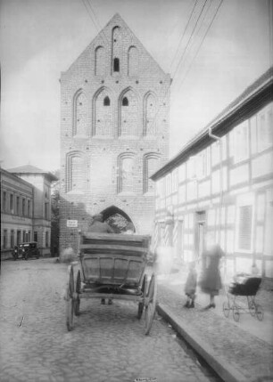 Stadtturm Adler Tor