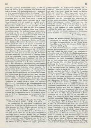51-52 [Rezension] Latin infancy gospels