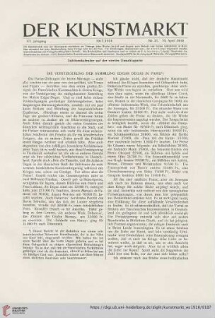 Nr. 27 (19. April 1918)