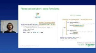 Powerful tests and reproducible benchmarks with `pytest-cases`