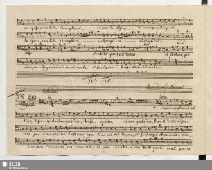 709. Aria: Quando suegliasi / Naumann, J.G.