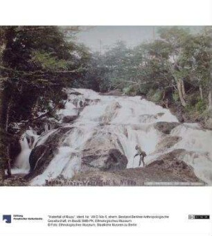 "Waterfall of Riuzu"