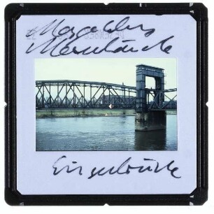 Magdeburg, Hubbrücke