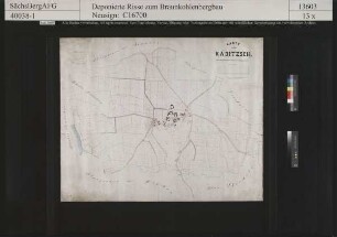 Kaditzsch bei Grimma – Ortsflur