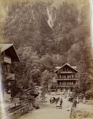 3125 Kesselfall - Alpenhaus Poststückl