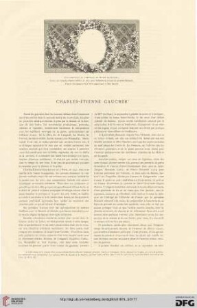 5: Charles-Étienne Gaucher