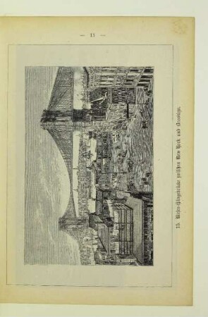 15. Riesen-Hängebrücke zwischen New York und Brooklyn