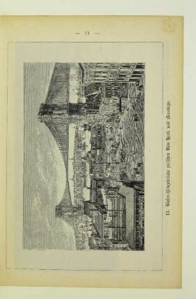 15. Riesen-Hängebrücke zwischen New York und Brooklyn