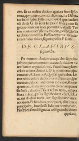 De Clavibus signandis.