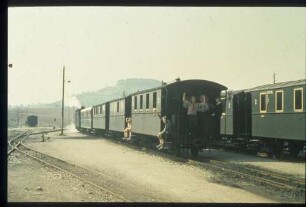 Ausfahrt Ri. Marbach