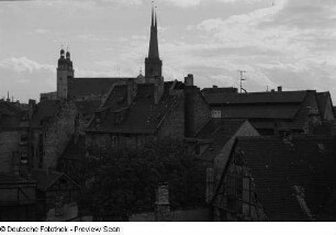 Stadtsilhouette