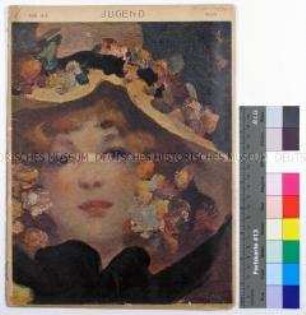 Zeitschrift "Jugend", Nr. 49, München 1905