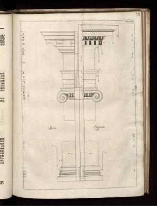 Illustration XXVIII: Serlio Vignola