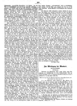 Zur Würdigung der Mundart. (Fortsetzung)