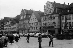 Schwäbisch Gmünd: Marktplatz
