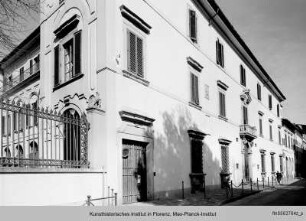 Palazzo Della Gherardesca, Palazzo Scala, Florenz