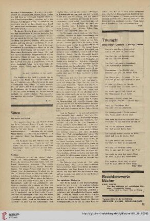 Triumph! : Ernst Hardt: Gudrun /