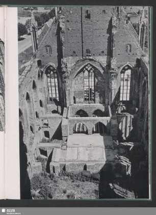 Neubrandenburg, Marienkirche