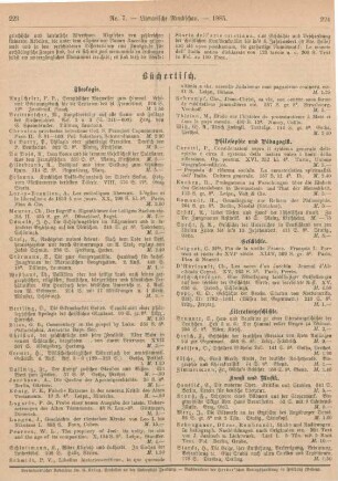 223-224 Bibliographie
