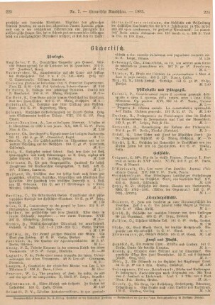 223-224 Bibliographie