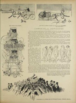 Le rire: journal humoristique