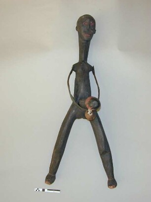 Männliche Skulptur