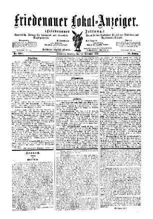 Nr. 268, 14.11.1909