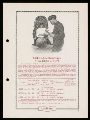 Liste H 5111