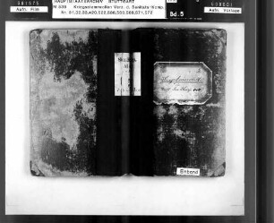 Kriegsstammrolle der Sanitätskompanie Nr. 420