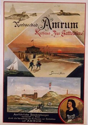 Nordseebad Amrum