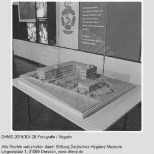 Hausausstellung - Pharmazeutische Industrie
