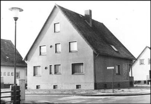 Havelse, Henjesstraße Nr. 1