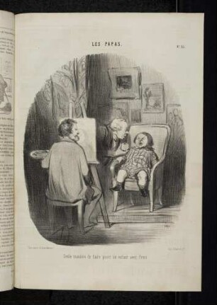 Les Papas, No.15