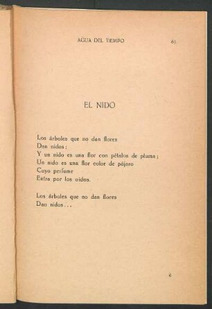 El nido