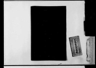 Notariate und Notare (1860)