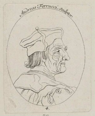 Bildnis des Andreas Ferrucci