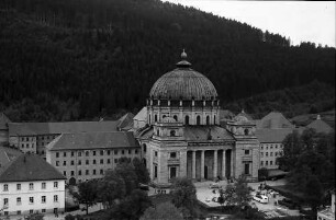 Klosterkirche in St. Blasien