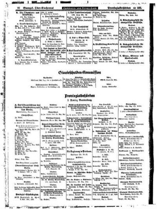 Provinzialbehörden