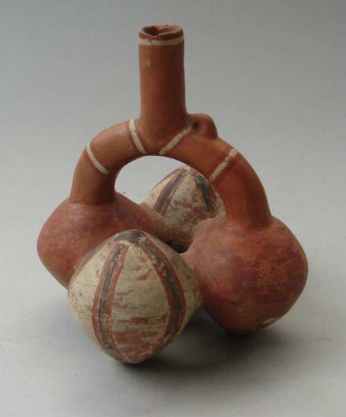 Clay vessel