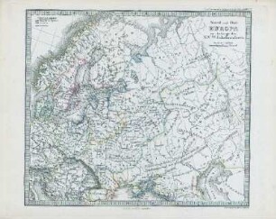Nord- und Ost-Europa im Anfange des XIVten Jahrhunderts
