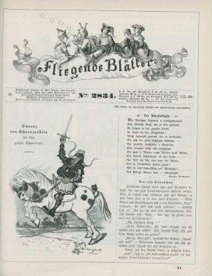 "Schnauz von Schnauzenstein mit dem großen Schnurrbart"