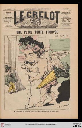 Nr. 537 (24 Juillet 1881)