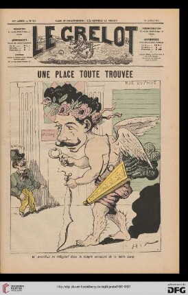 Nr. 537 (24 Juillet 1881)
