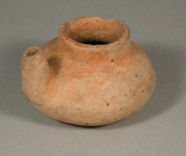 Clay vessel