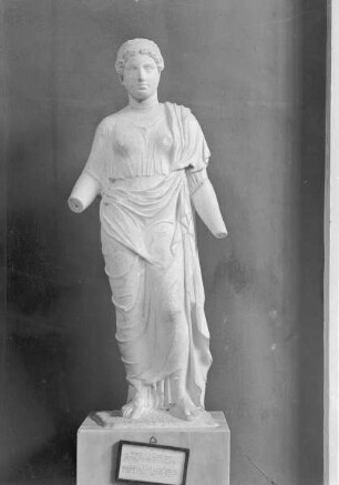 Kore oder Persephone