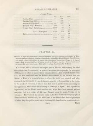 Chapter III. Bhutnair, its origin and denomination. - ...