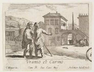 Vranio et Carino