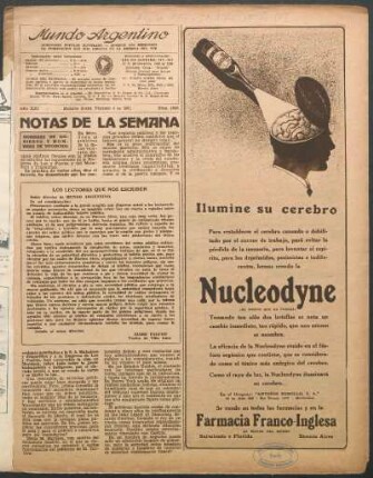Los lectores que nos escriben