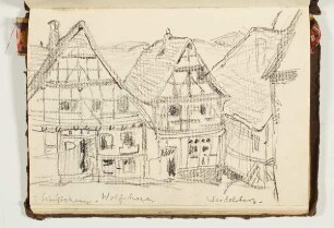 Fachwerkhäuser